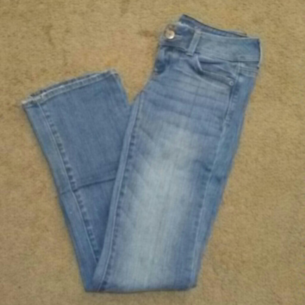 American Eagle slim boot. Jeans